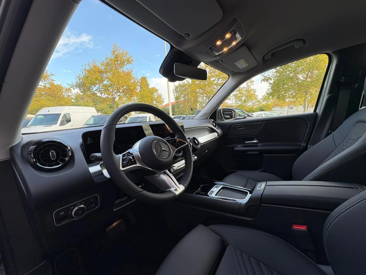 Mercedes Classe GLB 180d Advanced 7 Lugares 1