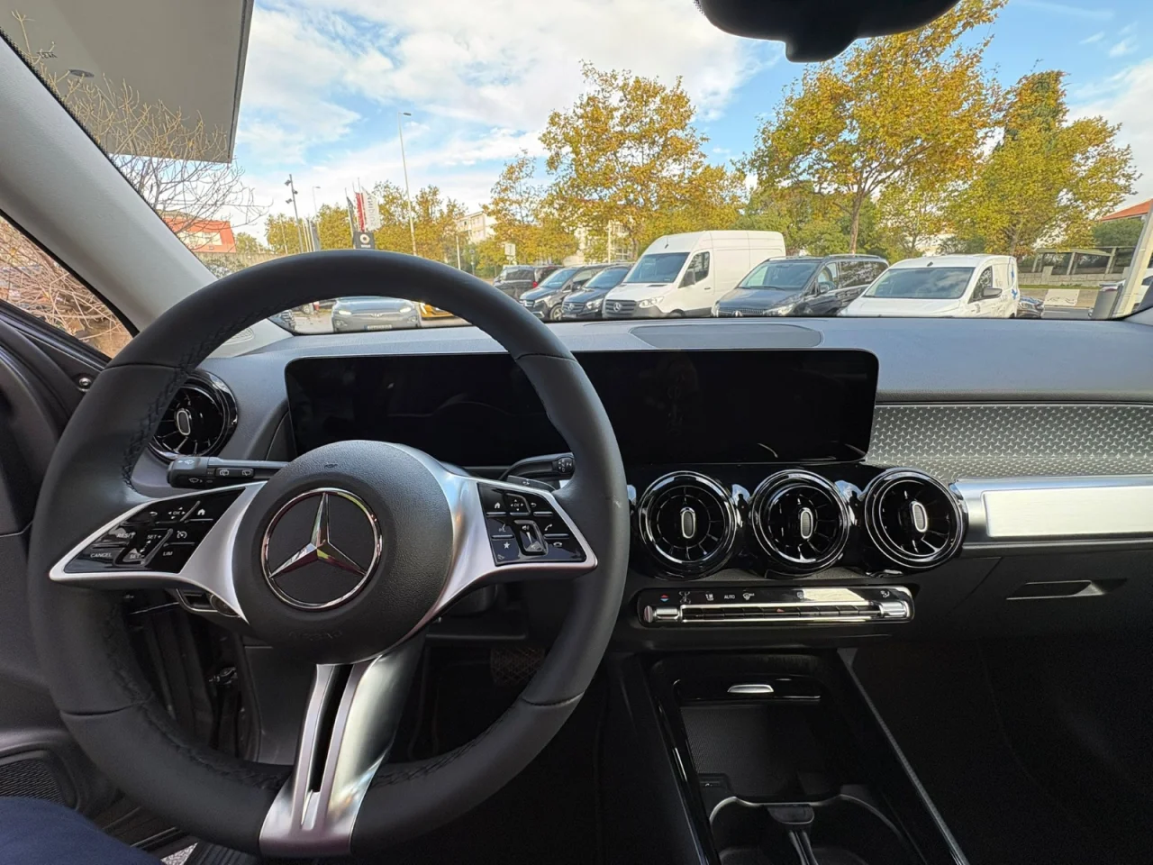 Mercedes Classe GLB 180d Advanced 7 Lugares 2