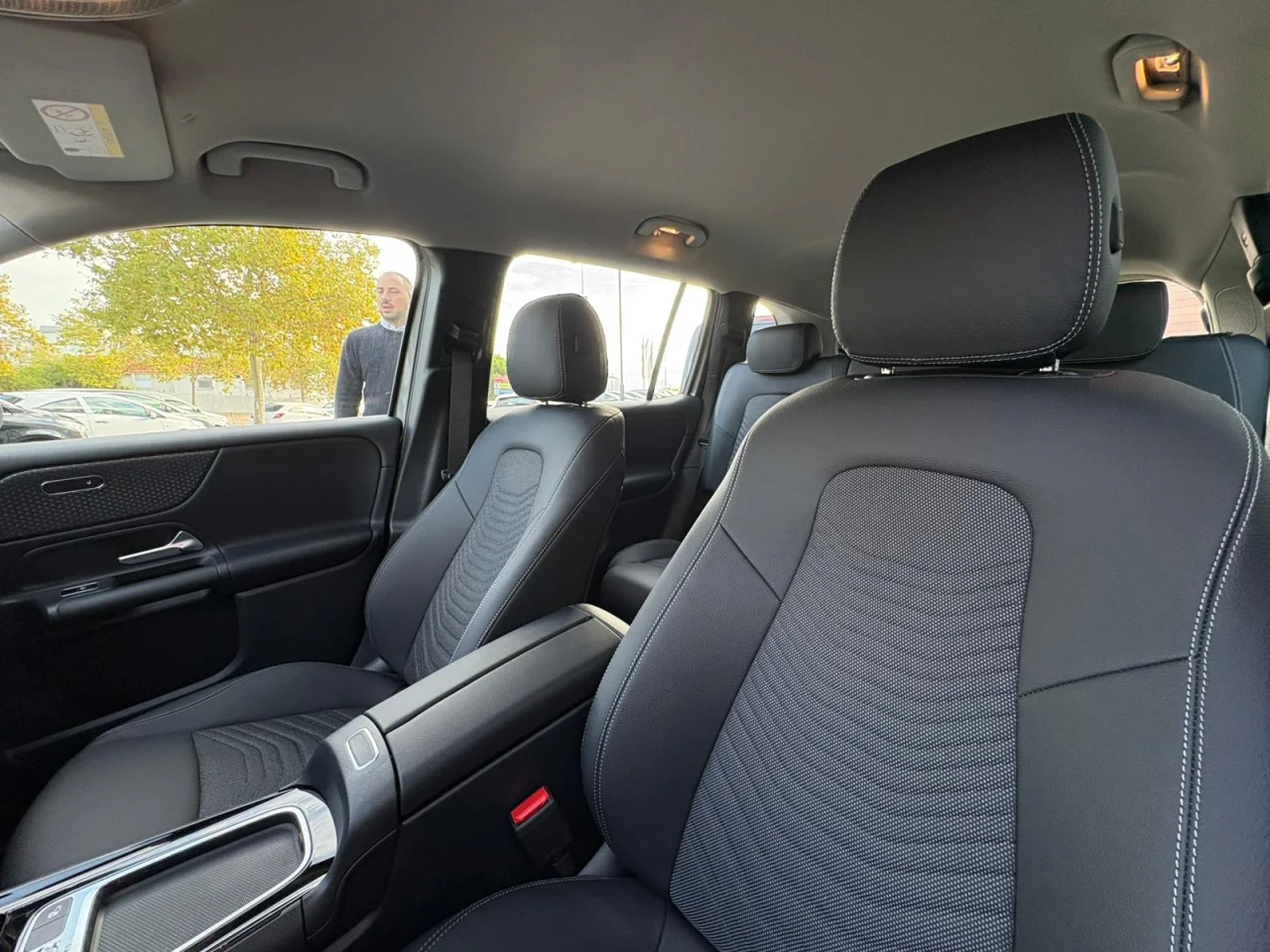 Mercedes Classe GLB 180d Advanced 7 Lugares 3