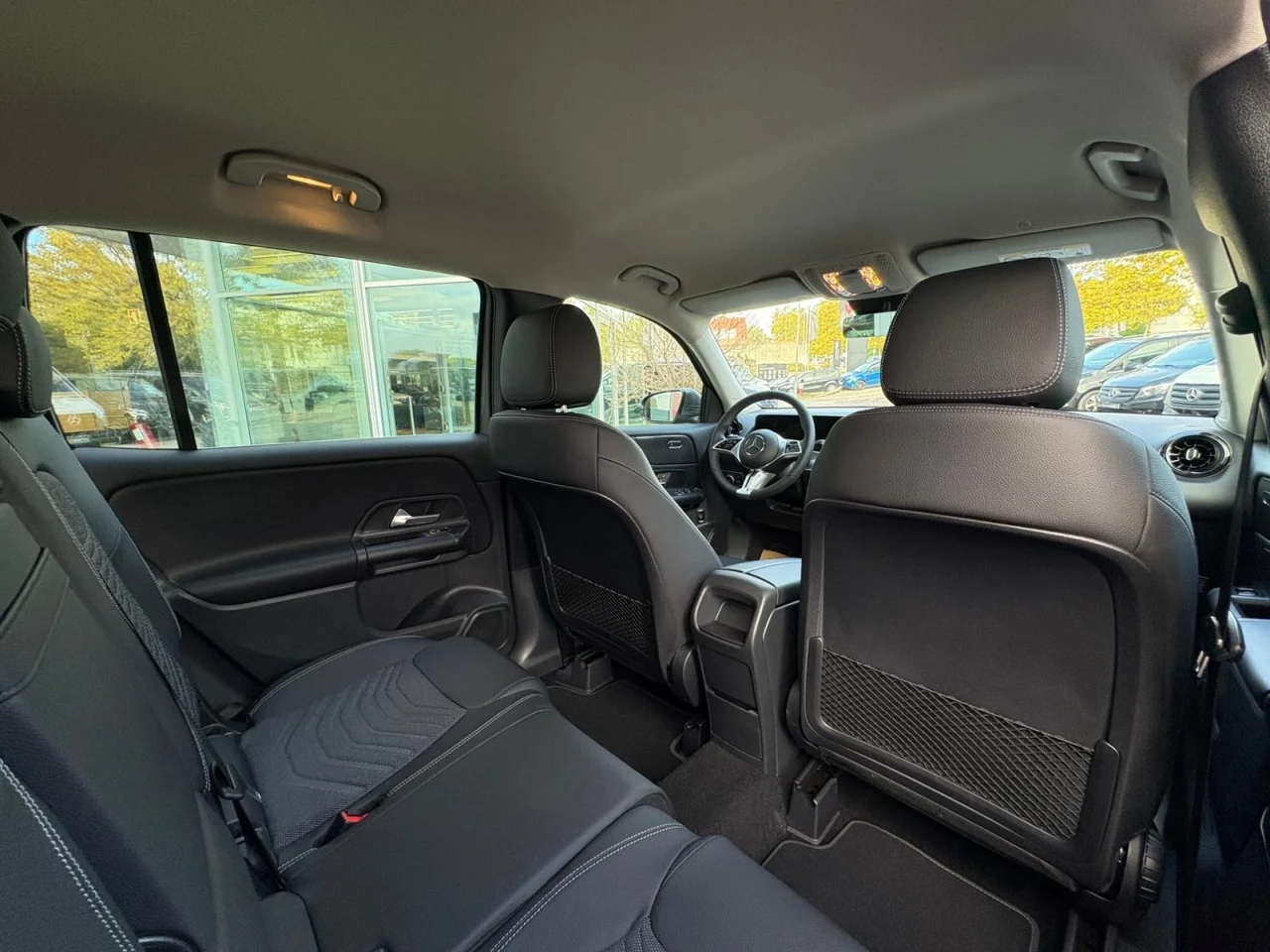 Mercedes Classe GLB 180d Advanced 7 Lugares 5