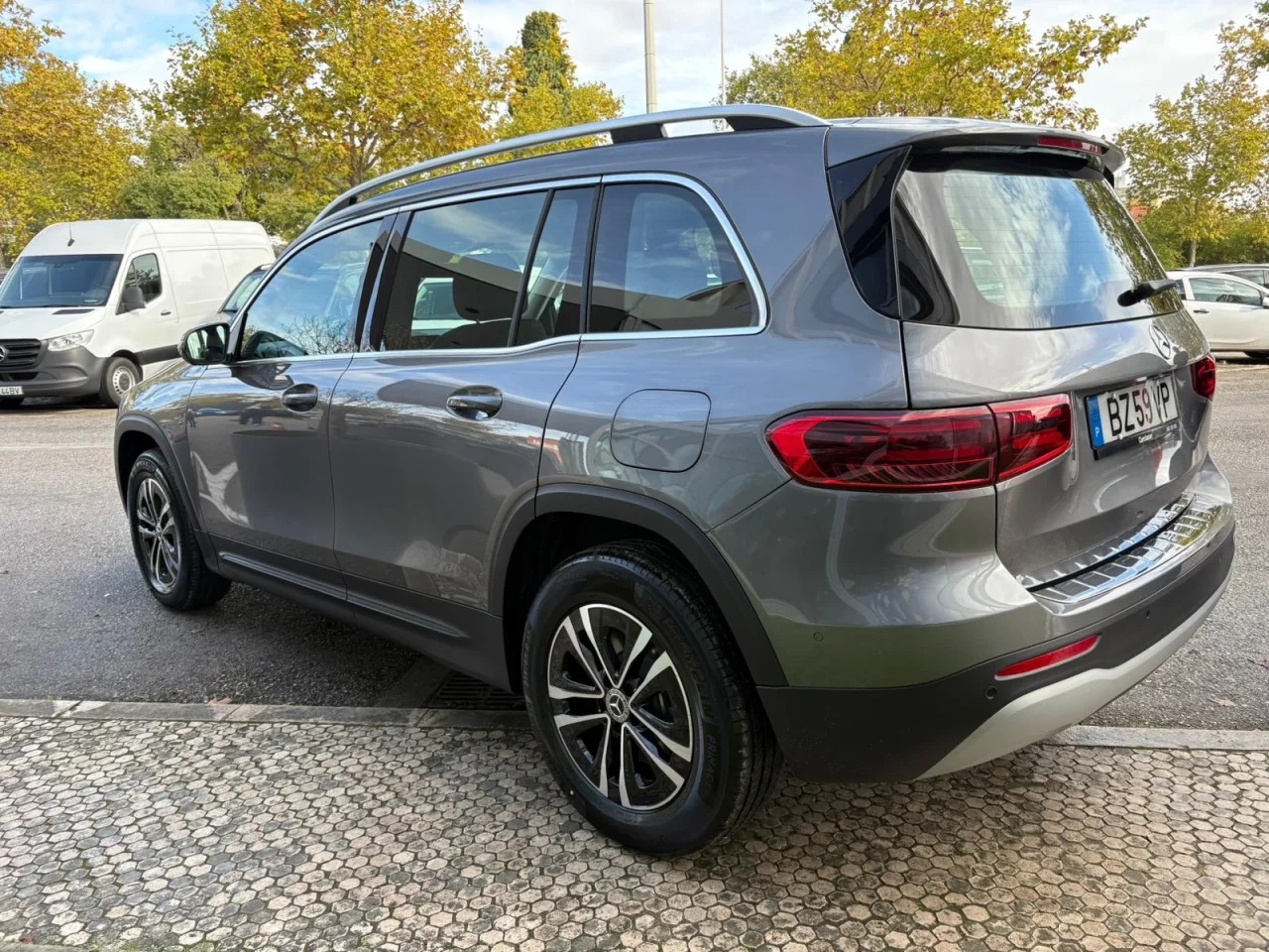 Mercedes Classe GLB 180d Advanced 7 Lugares 9