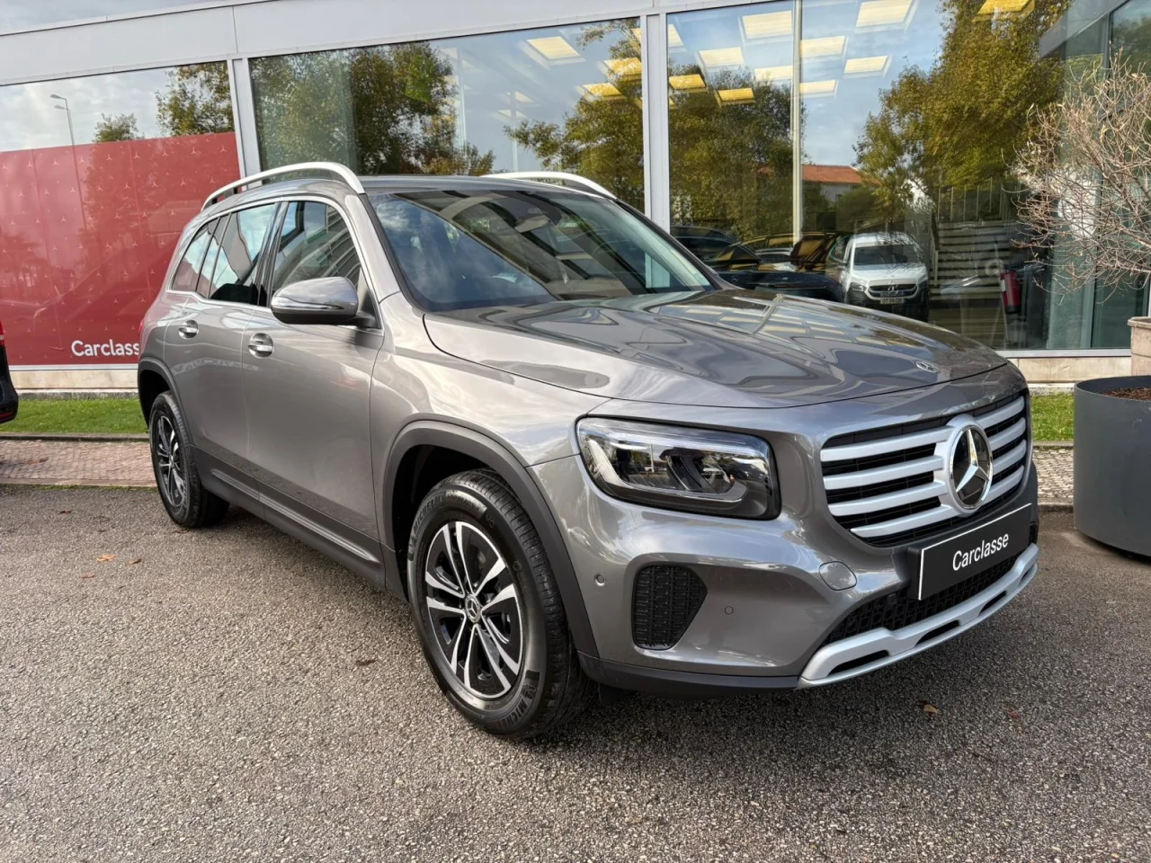 Mercedes Classe GLB 180d Advanced 7 Lugares 10