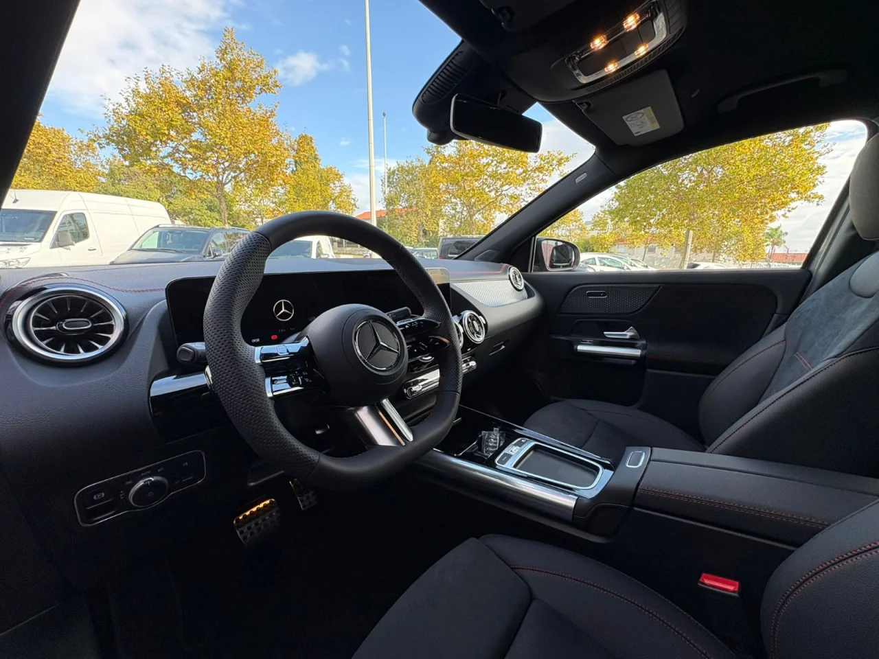 Mercedes Classe EQA 250+ AMG Advanced 1