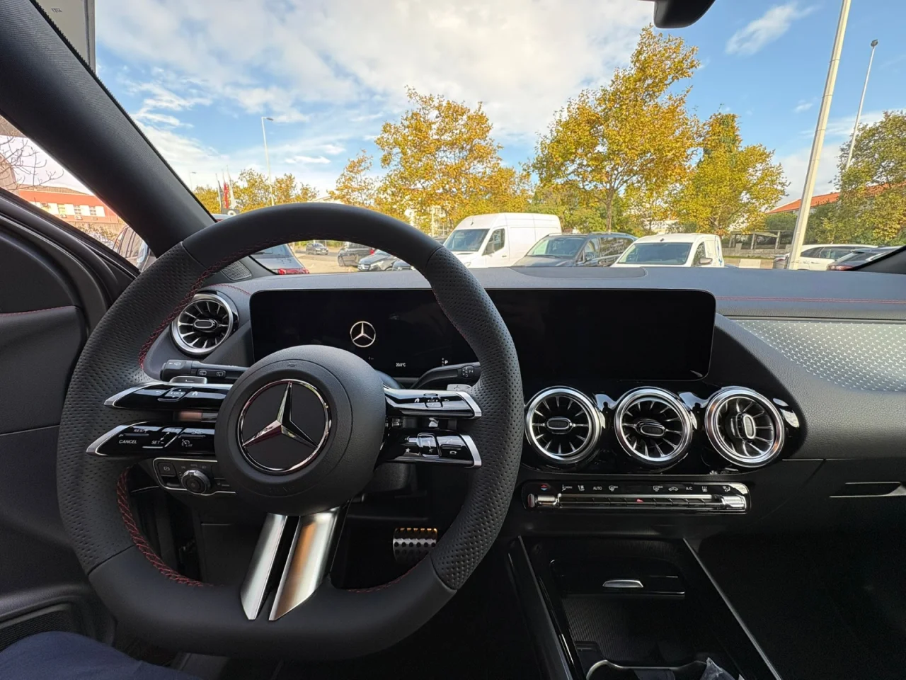 Mercedes Classe EQA 250+ AMG Advanced 2