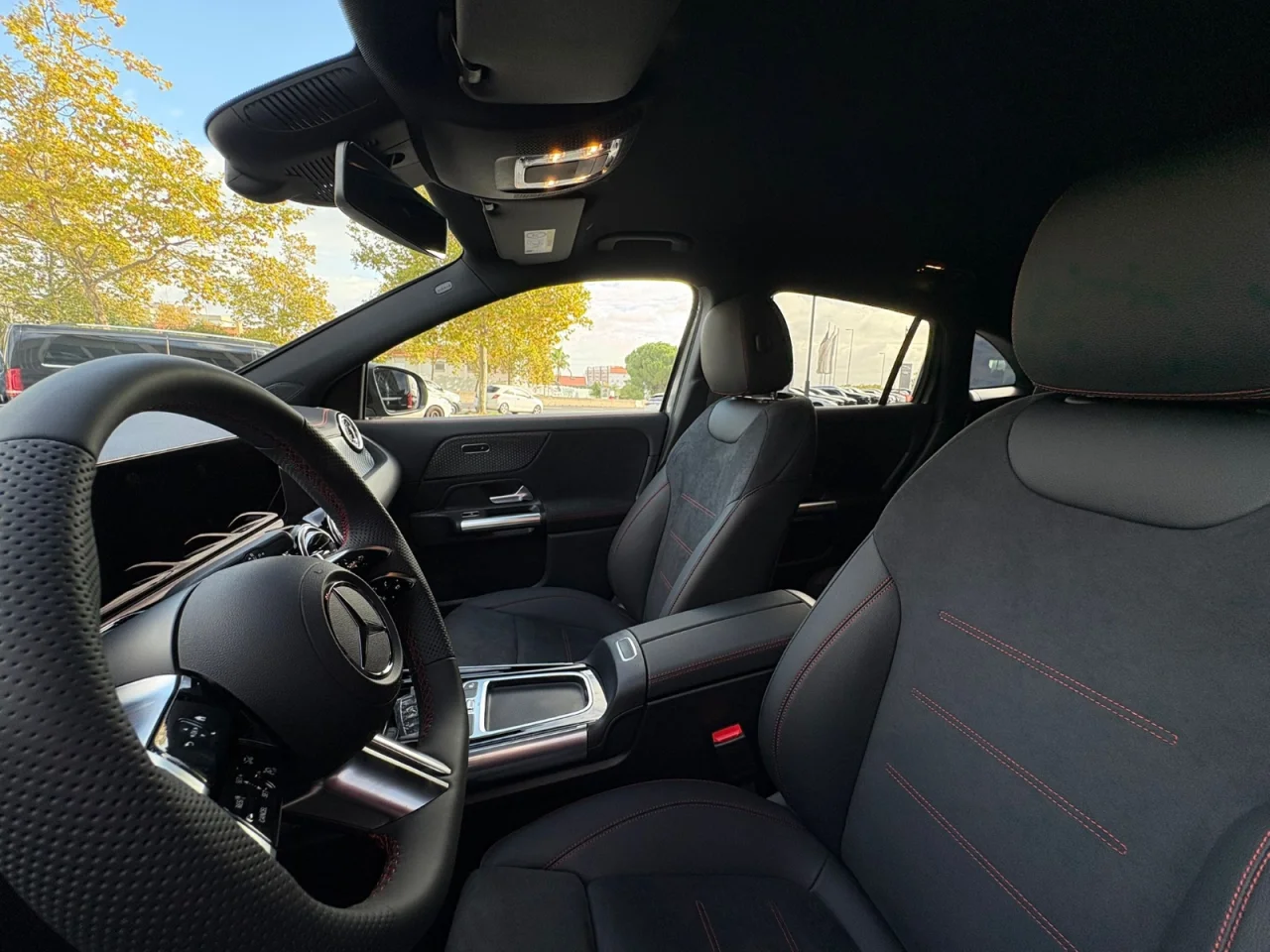 Mercedes Classe EQA 250+ AMG Advanced 3