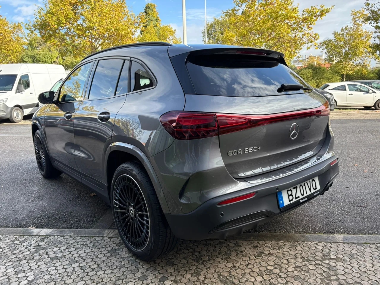 Mercedes Classe EQA 250+ AMG Advanced 5