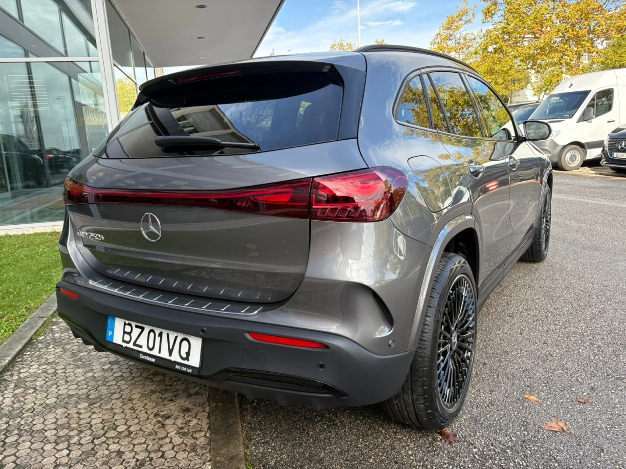 Mercedes Classe EQA 250+ AMG Advanced 6