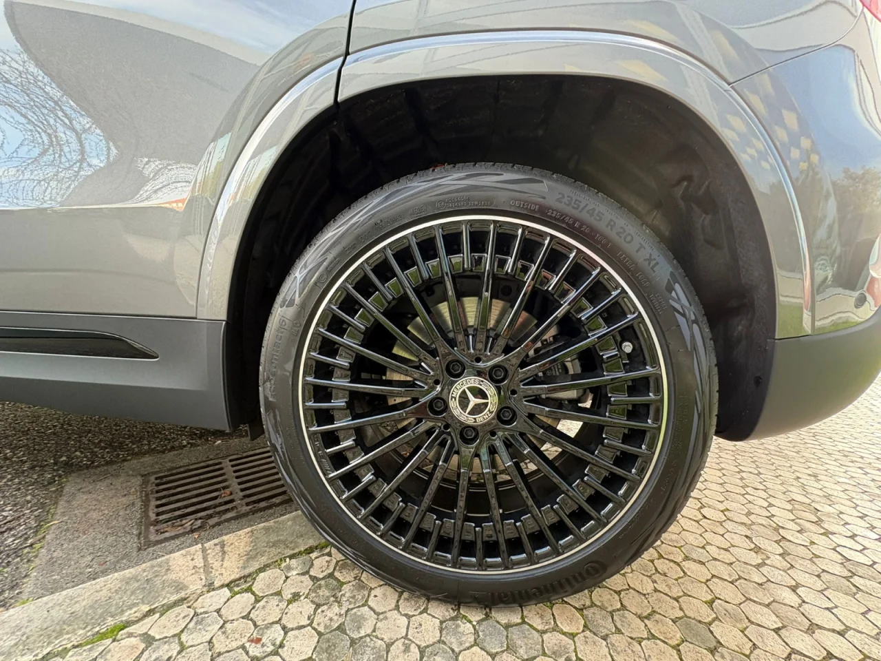 Mercedes Classe EQA 250+ AMG Advanced 7