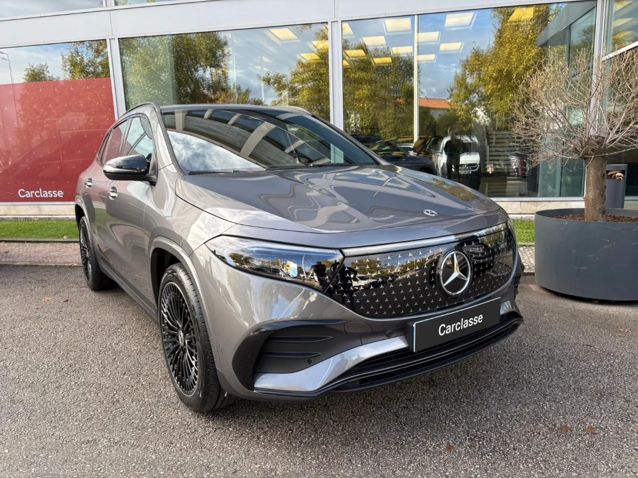 Mercedes Classe EQA 250+ AMG Advanced 8