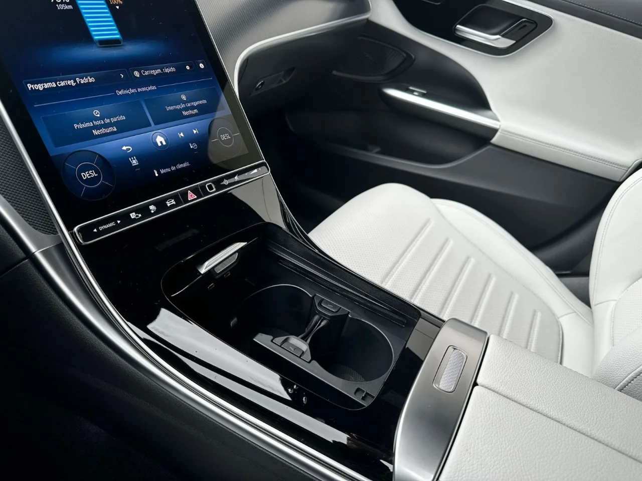 Mercedes Classe C 300de Station AMG Advanced 4