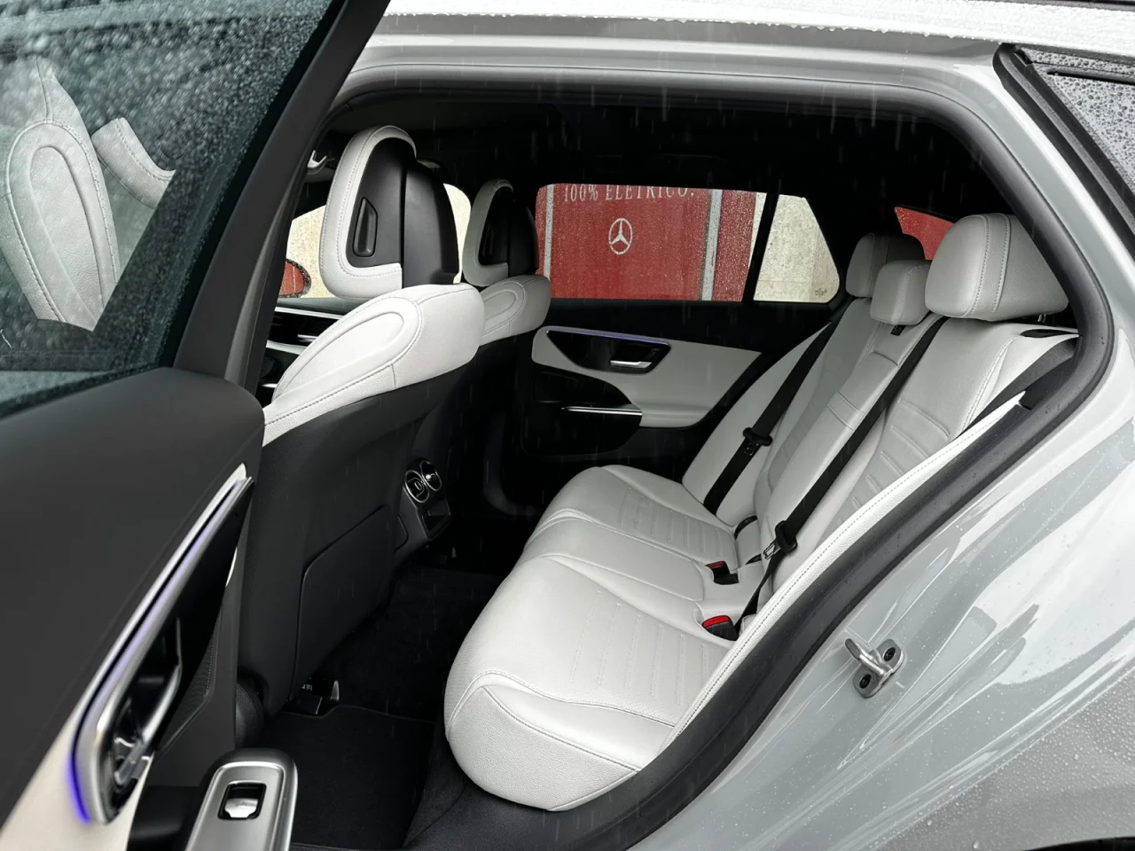 Mercedes Classe C 300de Station AMG Advanced 6