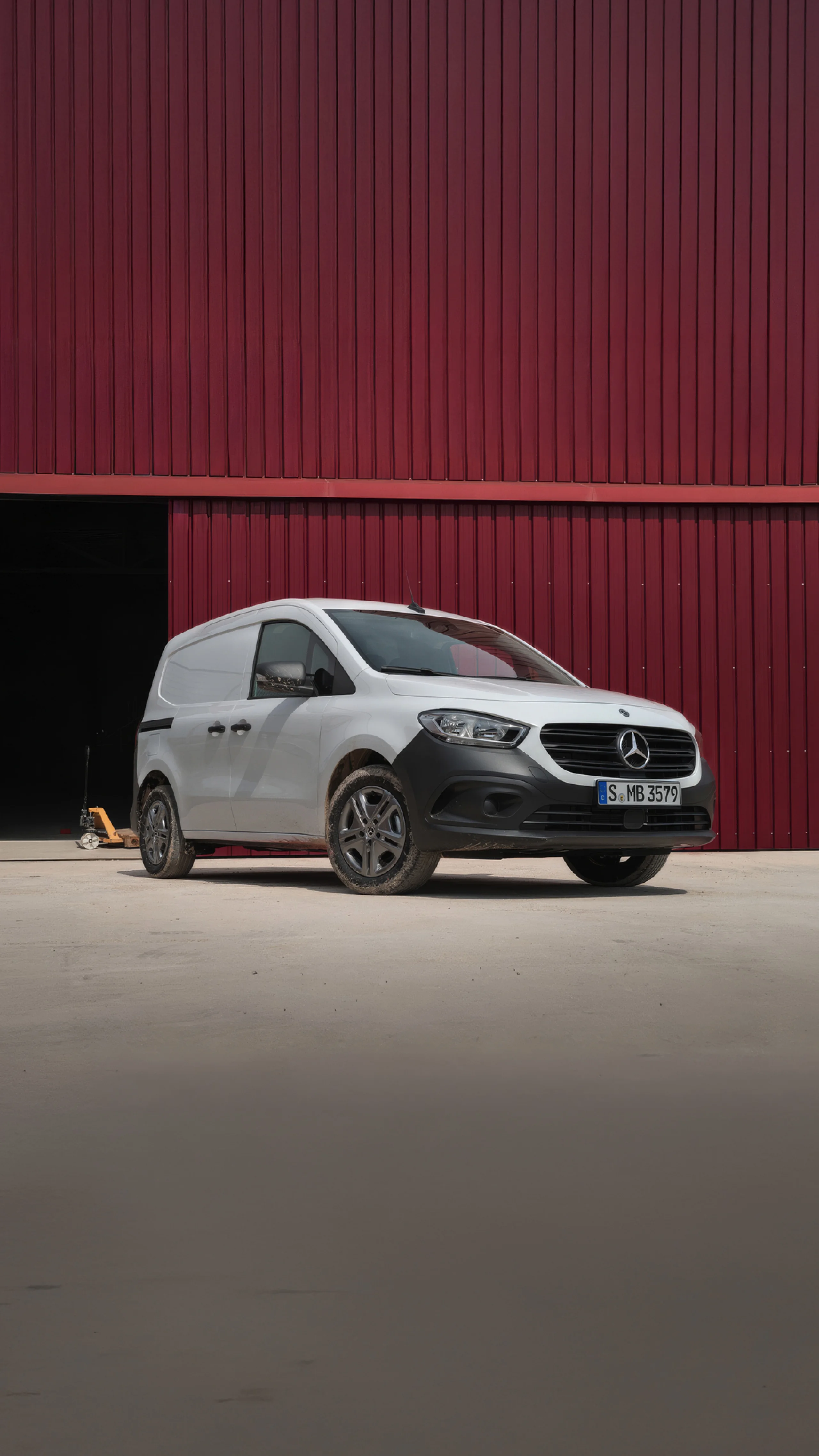 Campanha Citan Furgão 