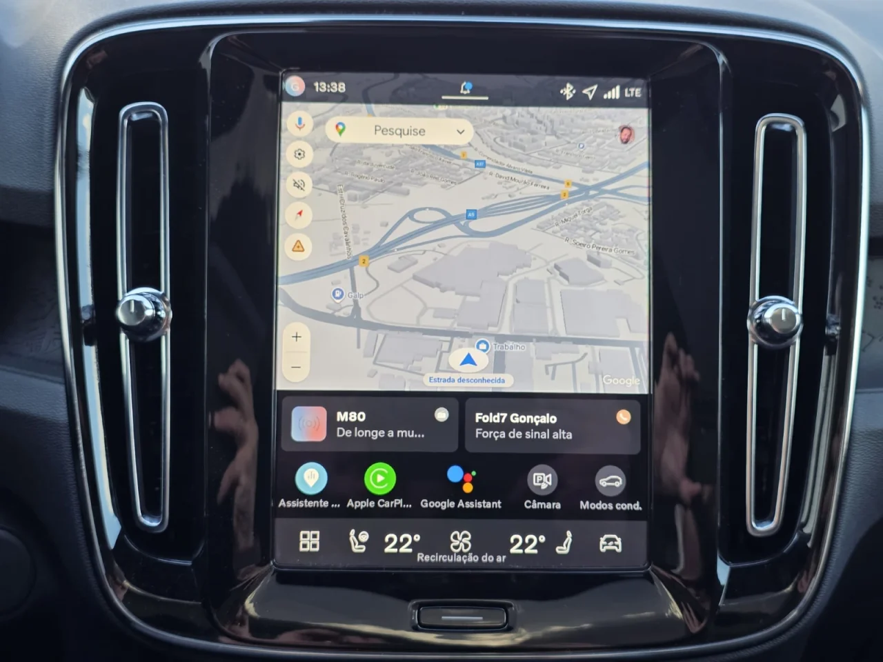 Volvo EC40 Black Edition Extended Range 2