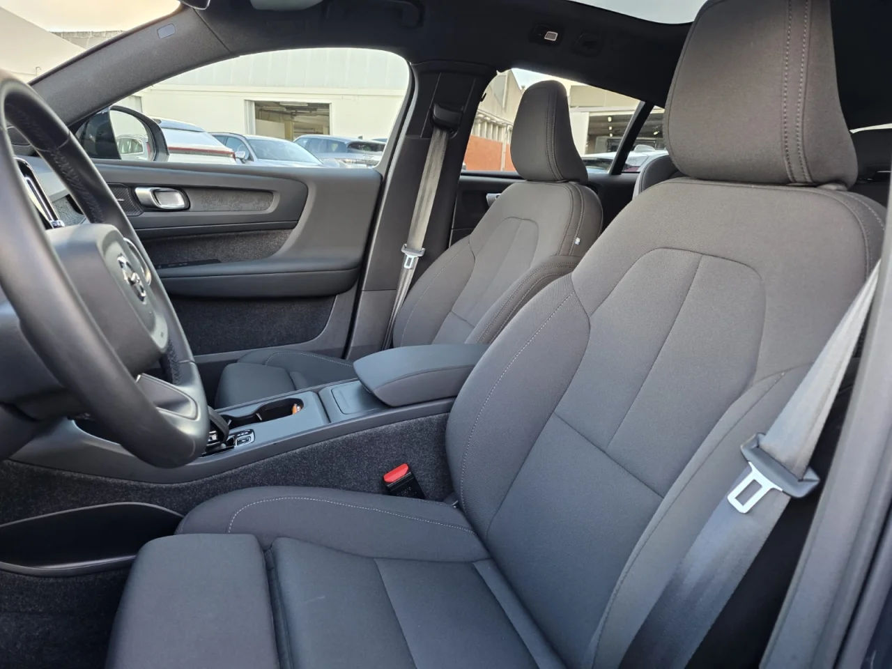 Volvo EC40 Black Edition Extended Range 4