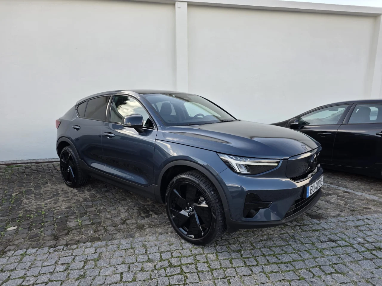 Volvo EC40 Black Edition Extended Range 14