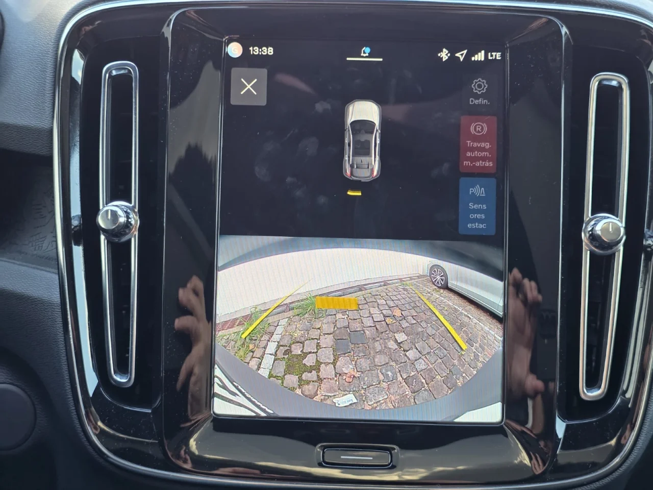 Volvo EC40 Black Edition Extended Range 15