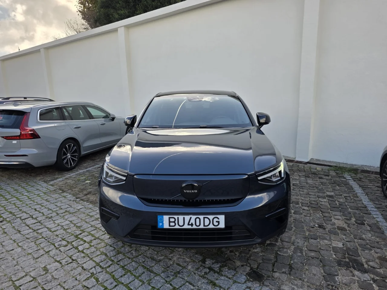 Volvo EC40 Black Edition Extended Range 16