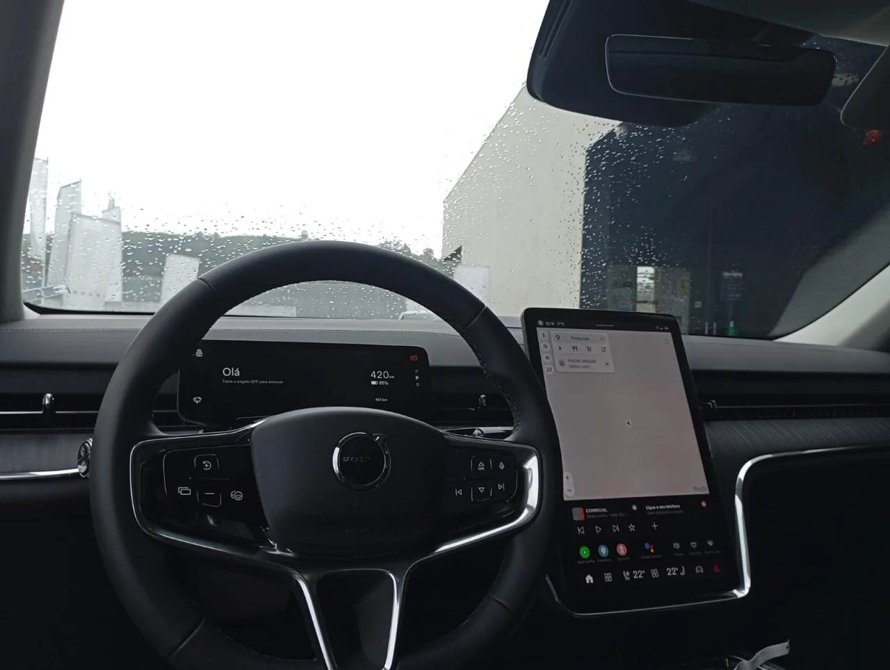 Volvo EX90 Single Motor Core 7 Lugares 1