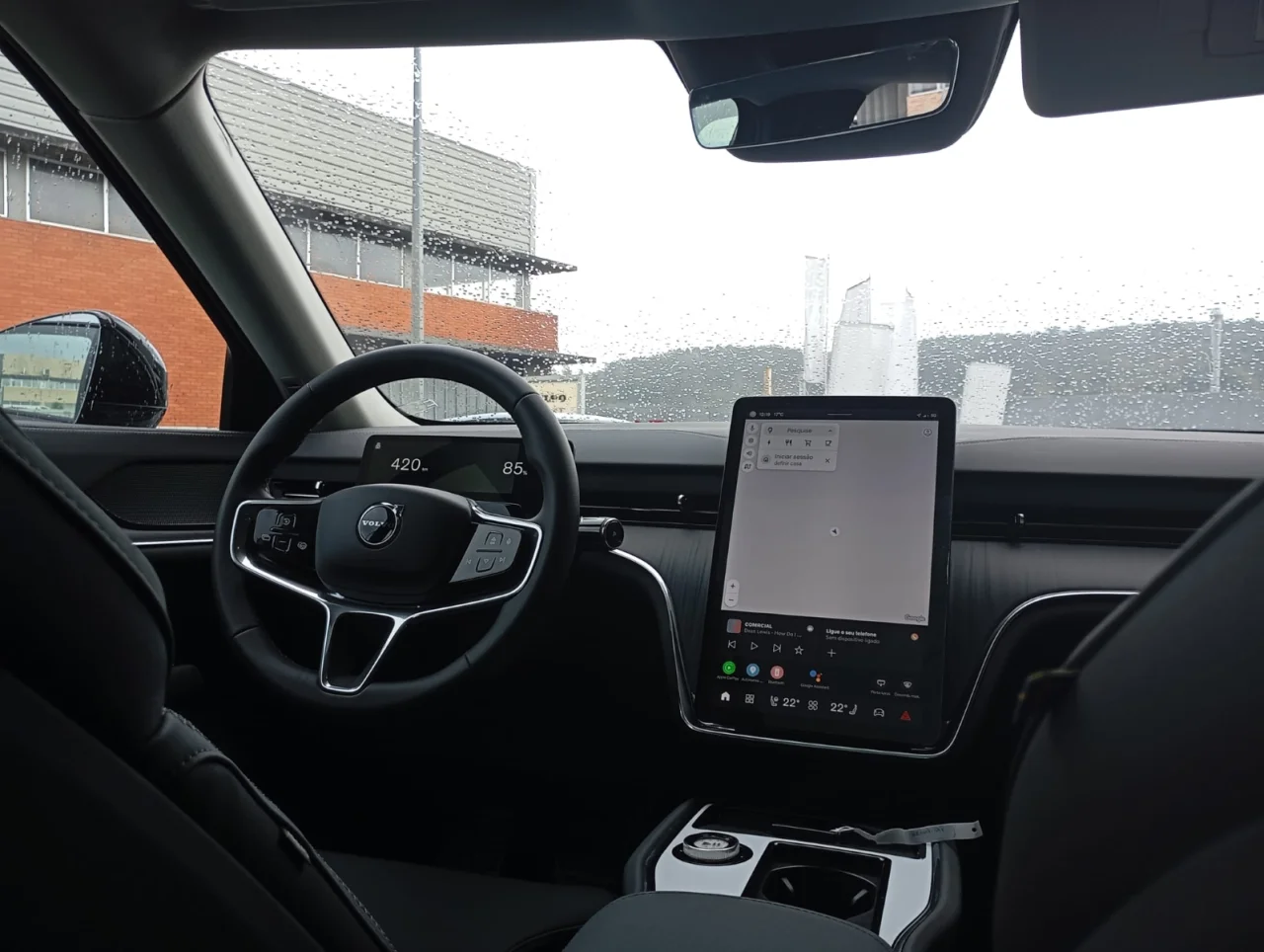 Volvo EX90 Single Motor Core 7 Lugares 2