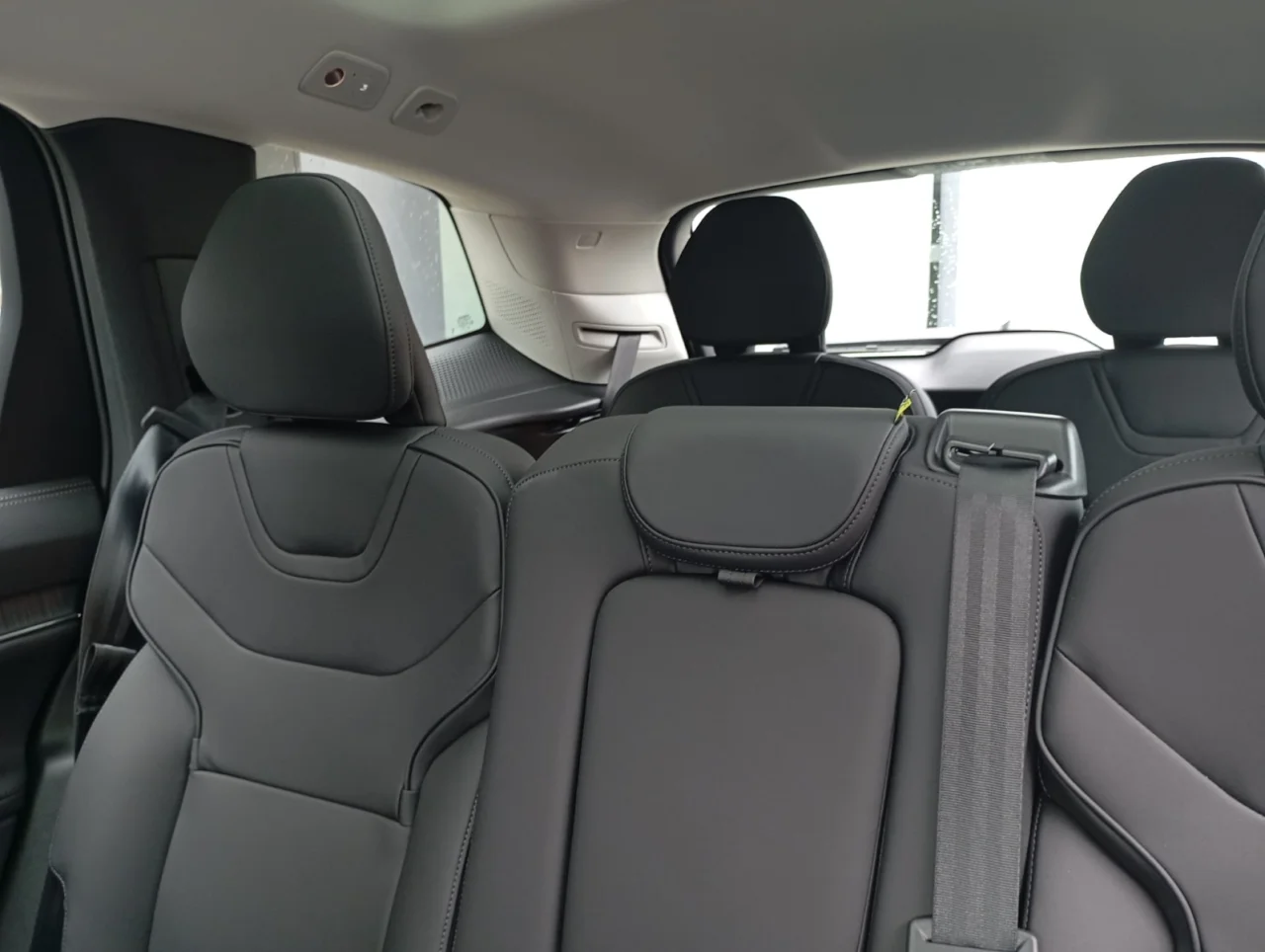 Volvo EX90 Single Motor Core 7 Lugares 3