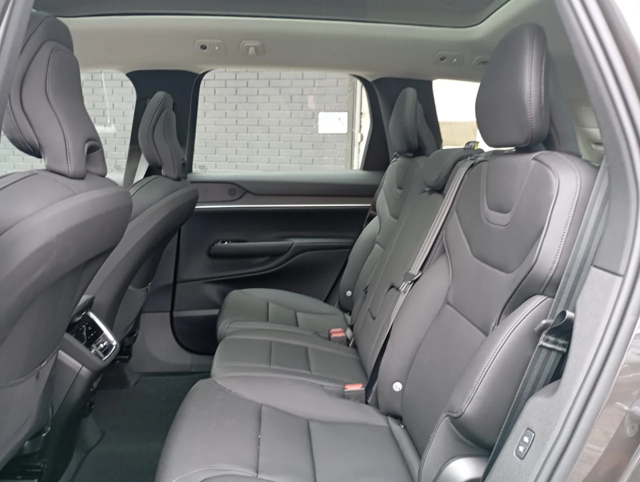 Volvo EX90 Single Motor Core 7 Lugares 4