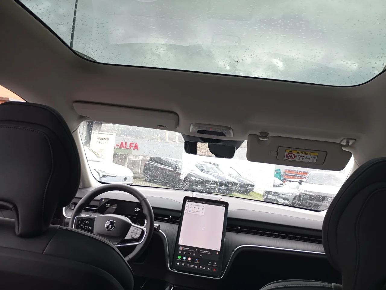 Volvo EX90 Single Motor Core 7 Lugares 6