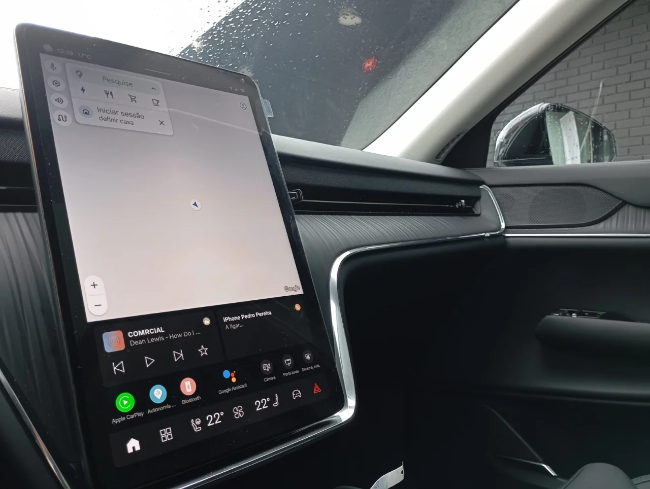 Volvo EX90 Single Motor Core 7 Lugares 7