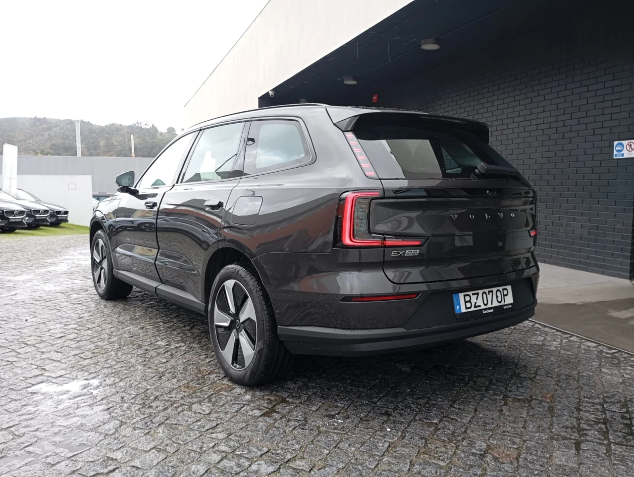 Volvo EX90 Single Motor Core 7 Lugares 9