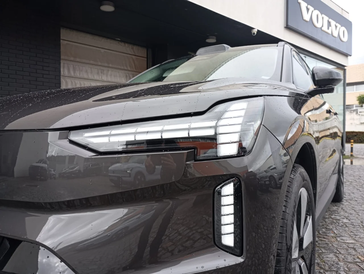 Volvo EX90 Single Motor Core 7 Lugares 10