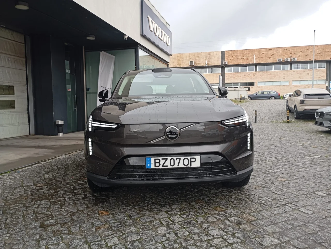 Volvo EX90 Single Motor Core 7 Lugares 11