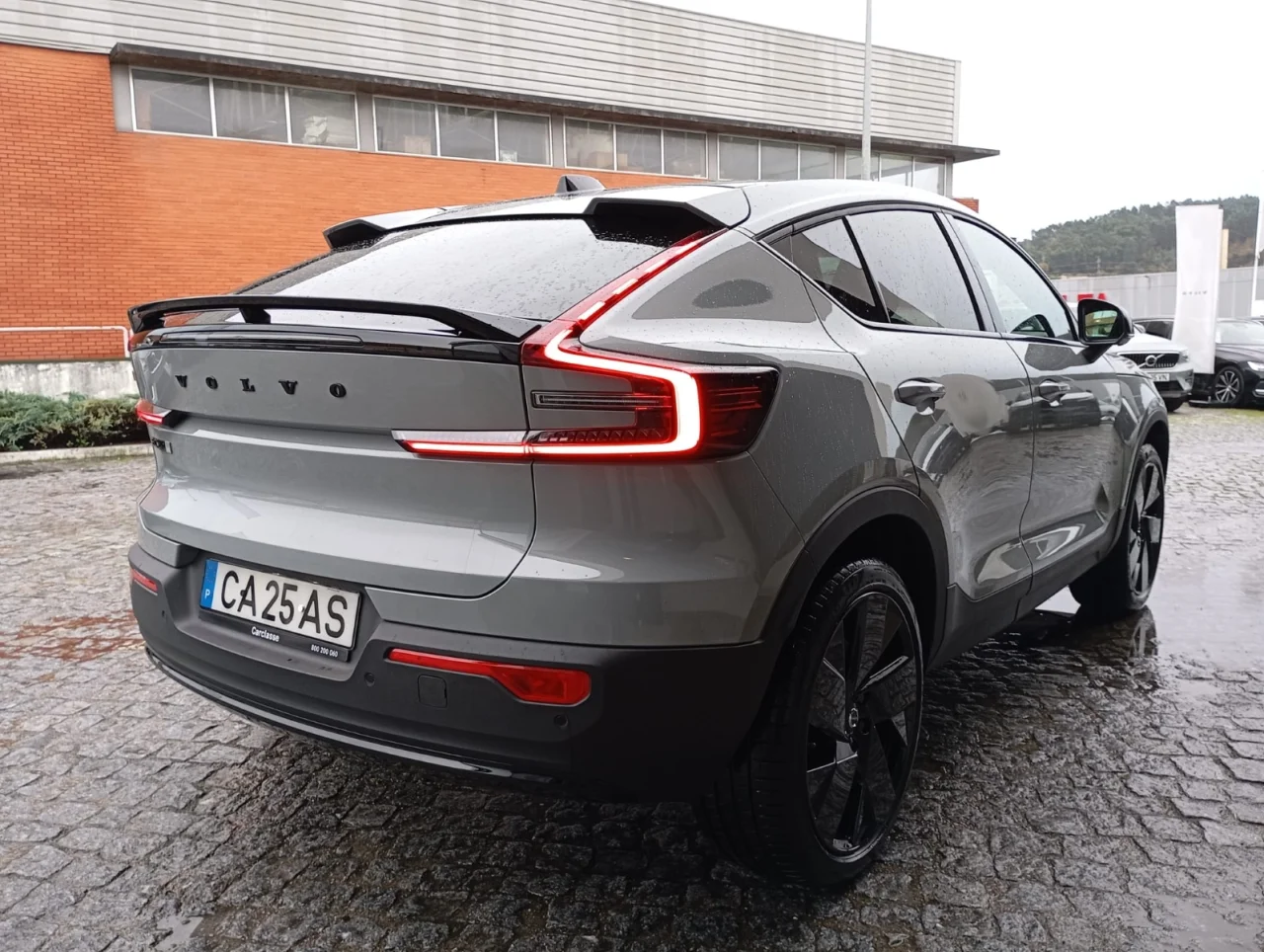 Volvo EC40 Black Edition Single Motor Extended Range 9