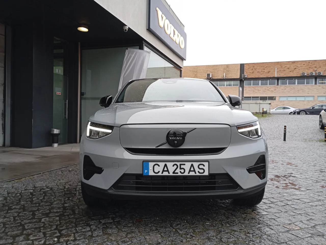 Volvo EC40 Black Edition Single Motor Extended Range 11