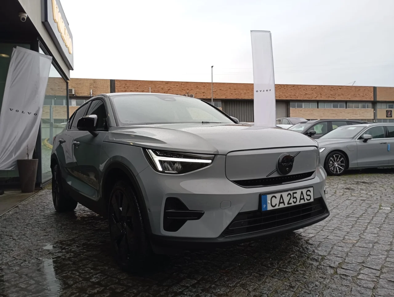 Volvo EC40 Black Edition Single Motor Extended Range 13