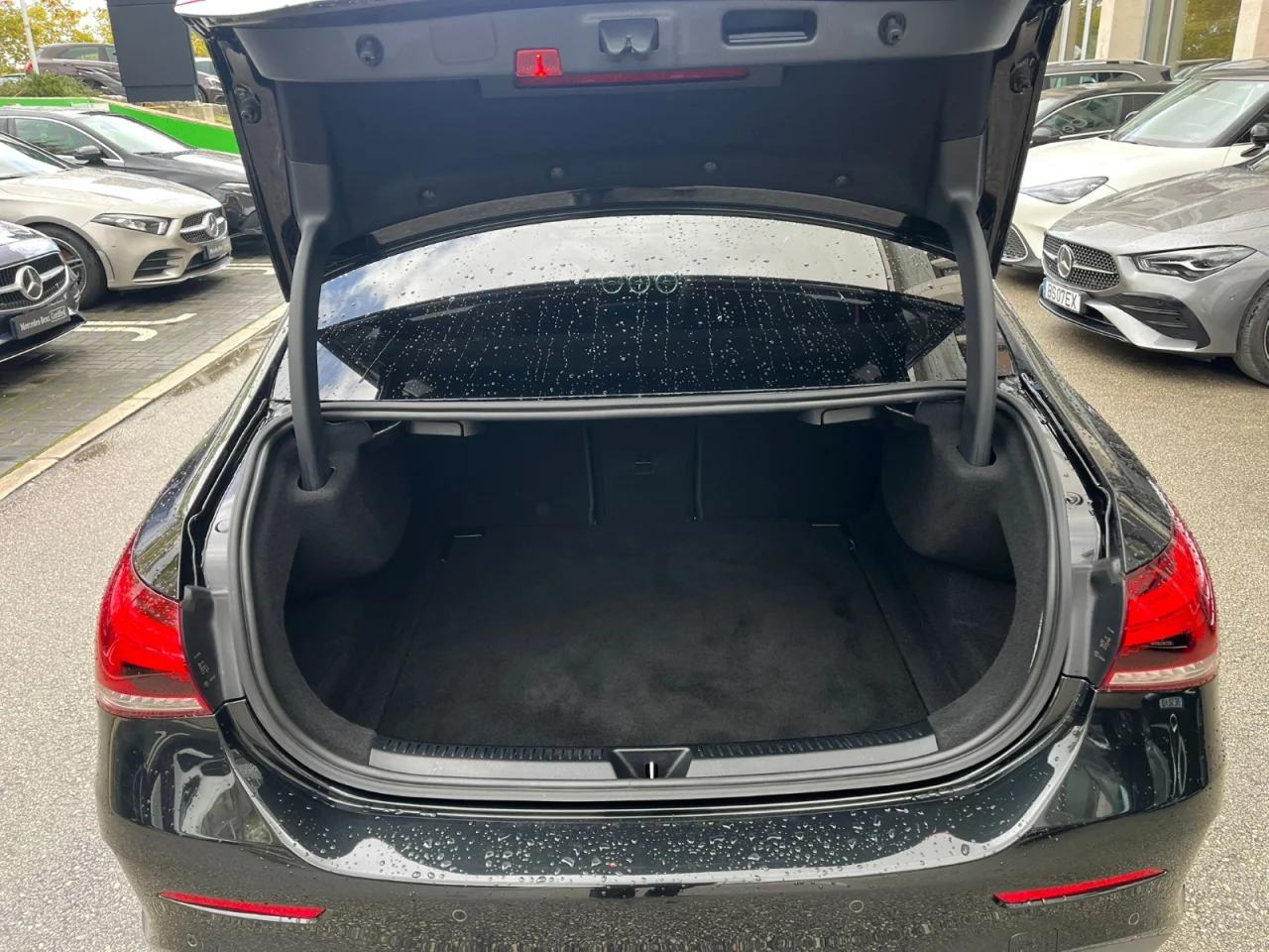 Mercedes Classe A 180d AMG Limousine 7