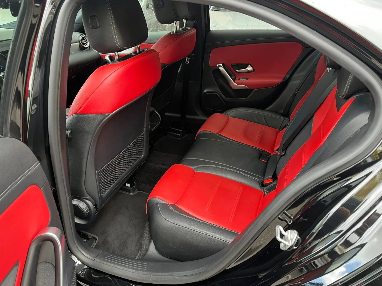 Mercedes Classe A 180d AMG Limousine 3