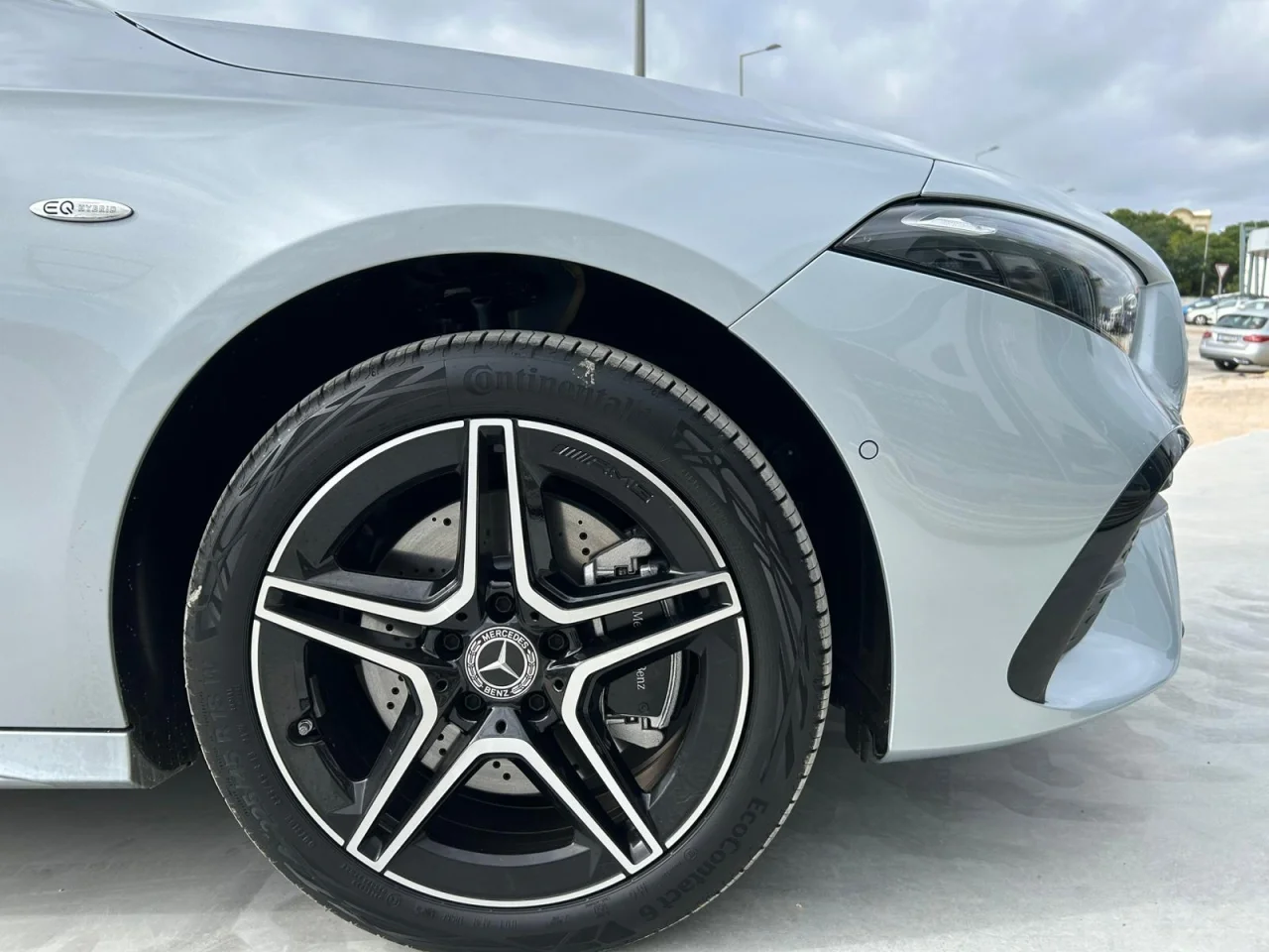 Mercedes Classe A 250e  AMG Advanced Limousine 2