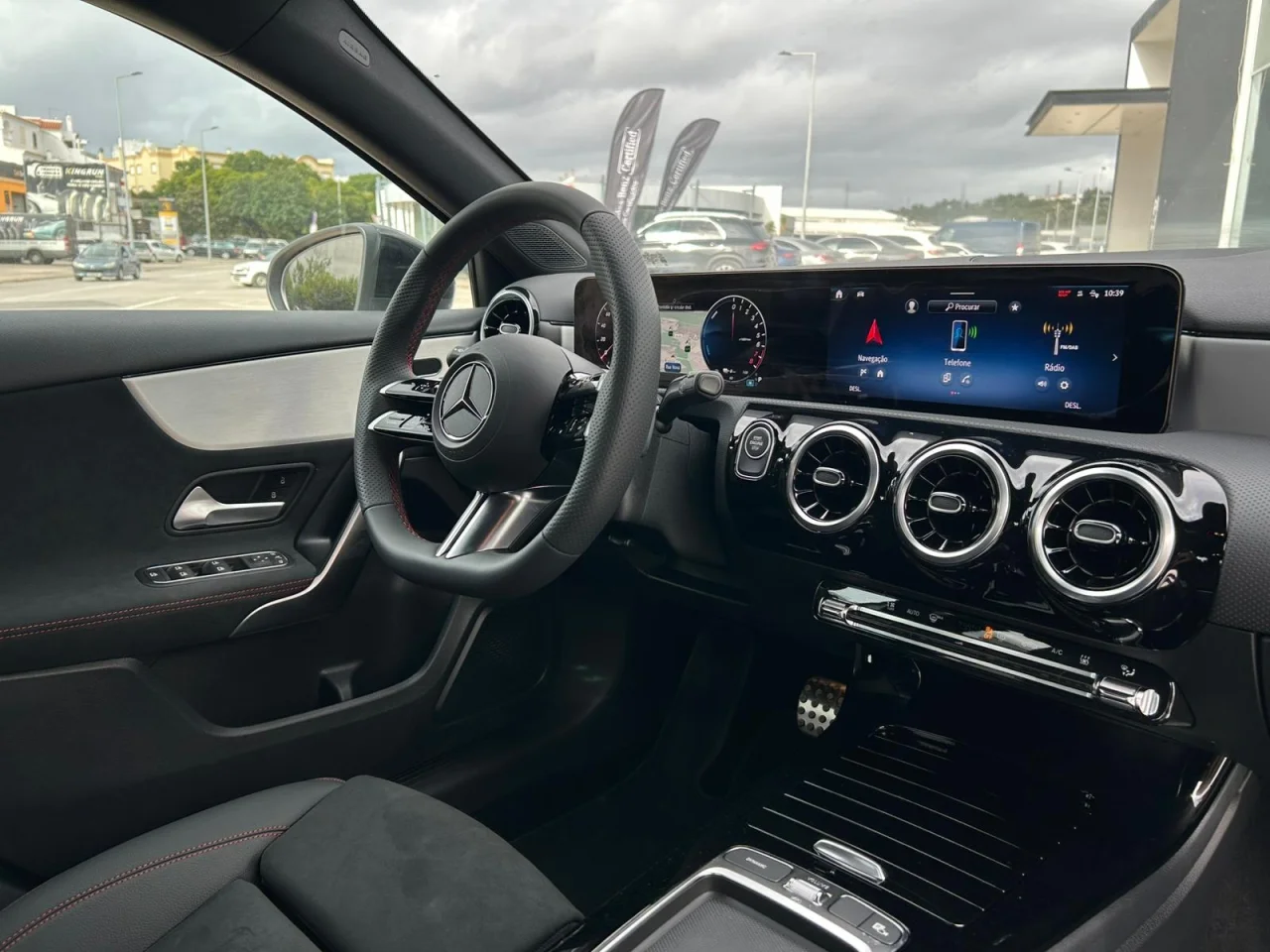 Mercedes Classe A 250e  AMG Advanced Limousine 5