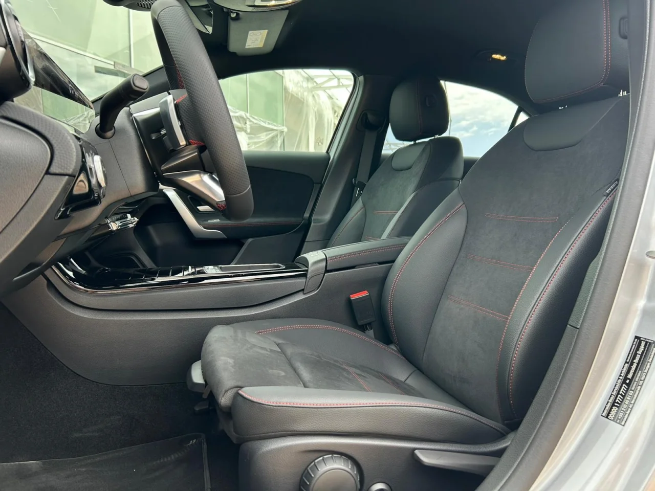 Mercedes Classe A 250e  AMG Advanced Limousine 6