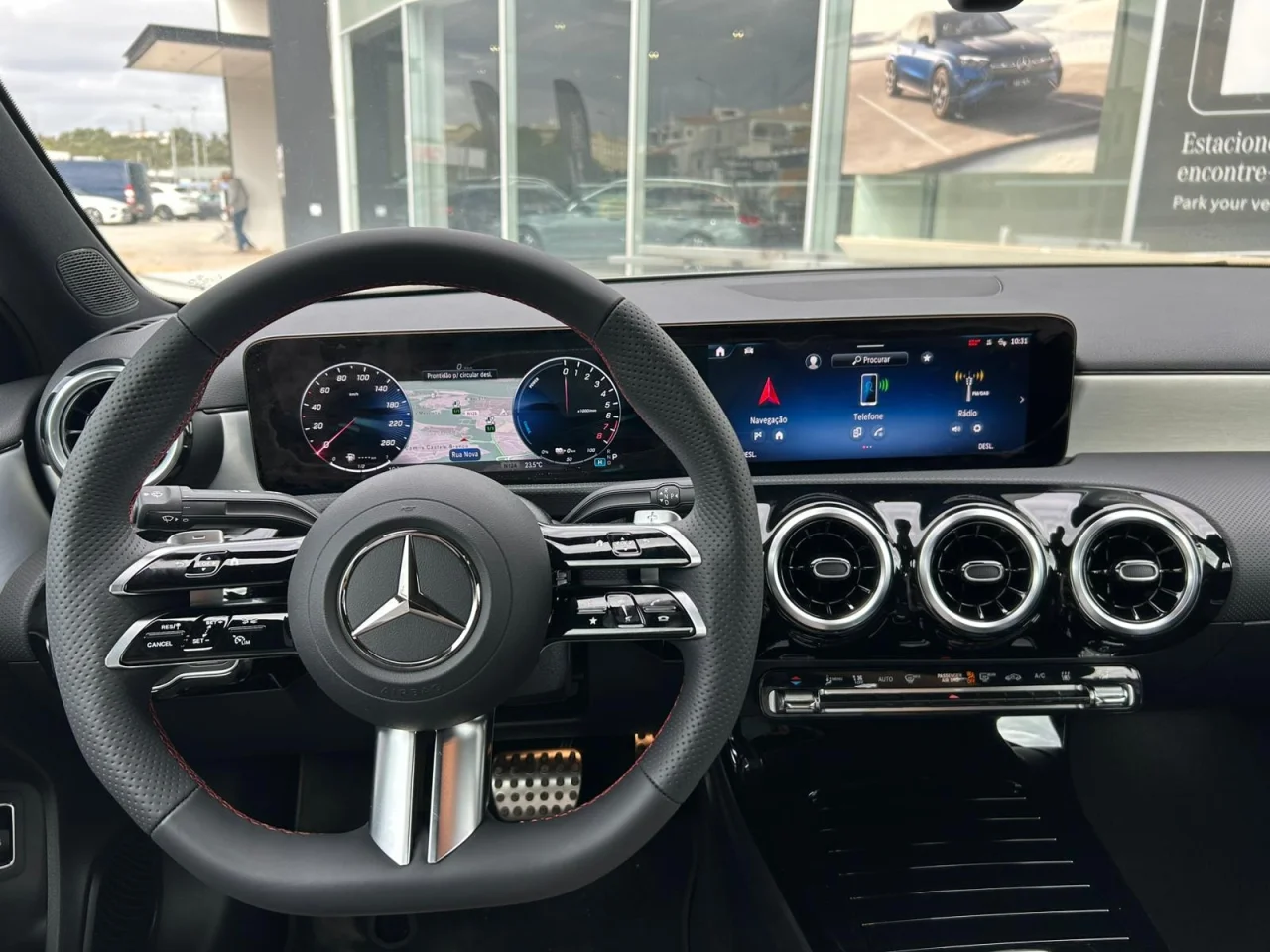 Mercedes Classe A 250e  AMG Advanced Limousine 9