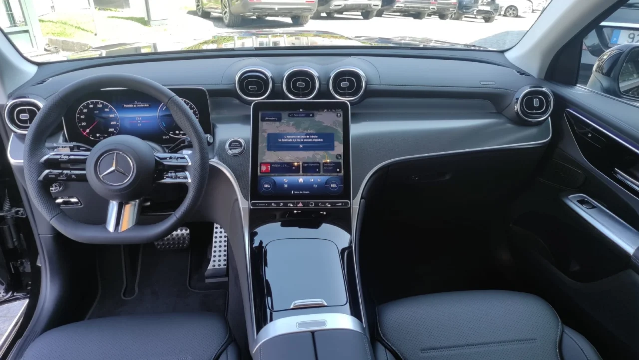 Mercedes Classe GLC 300de AMG Advanced 4 Matic 1