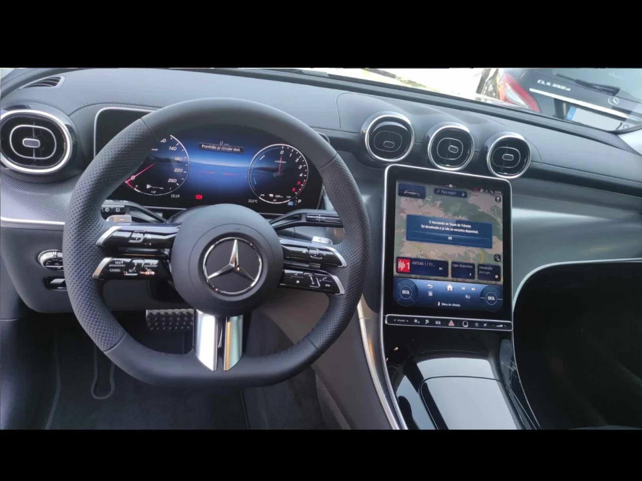 Mercedes Classe GLC 300de AMG Advanced 4 Matic 2