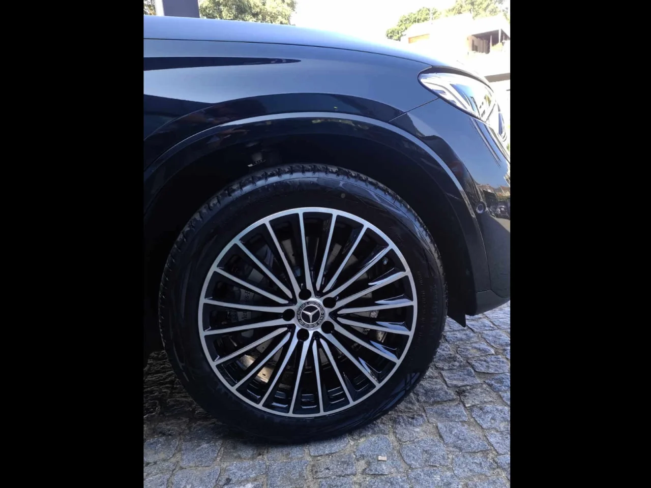 Mercedes Classe GLC 300de AMG Advanced 4 Matic 5