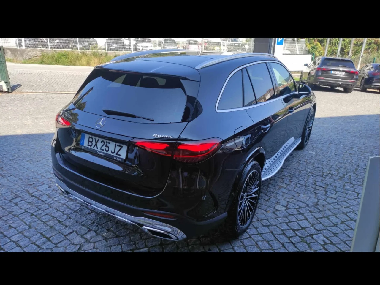 Mercedes Classe GLC 300de AMG Advanced 4 Matic 6