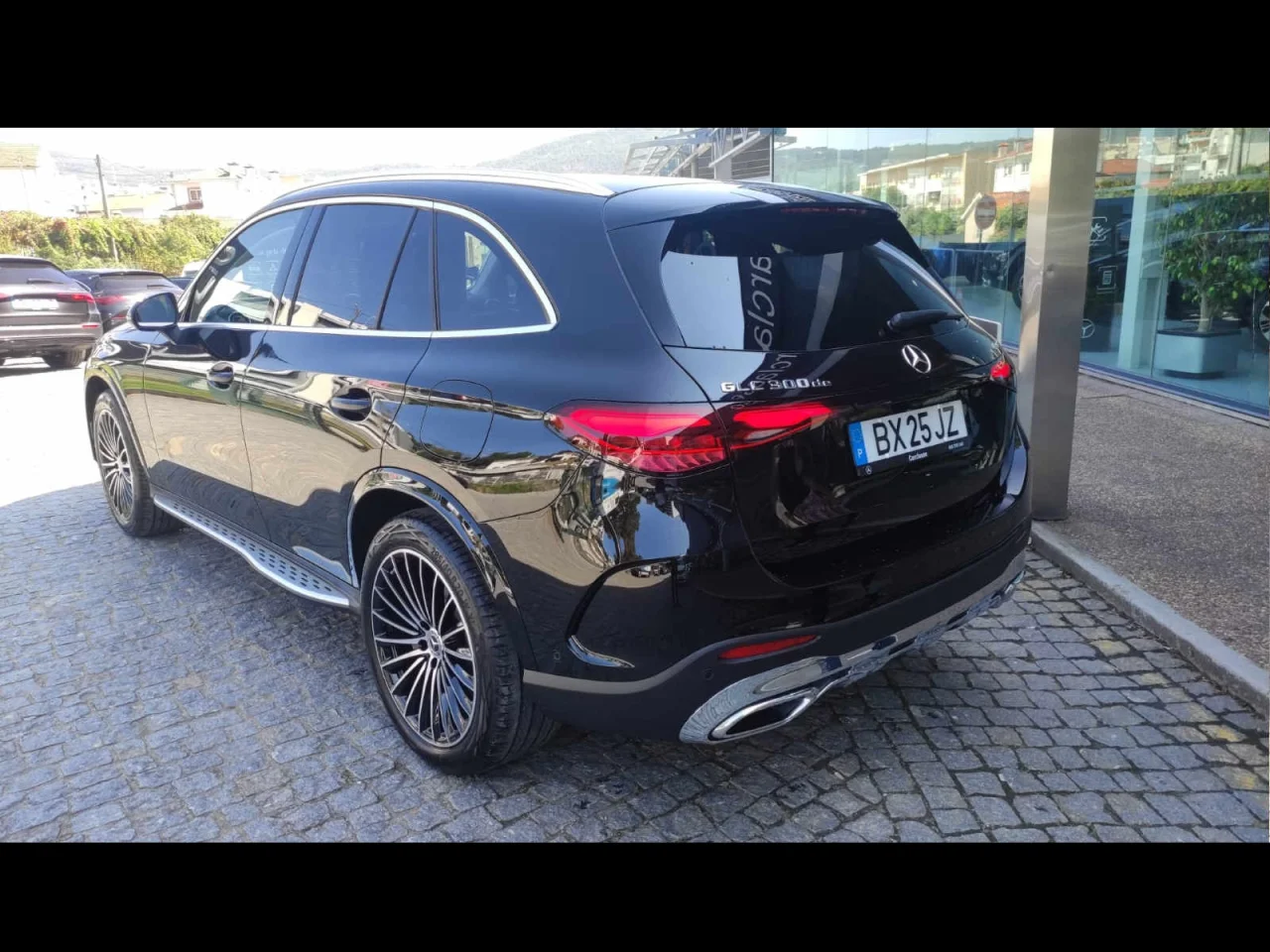 Mercedes Classe GLC 300de AMG Advanced 4 Matic 7