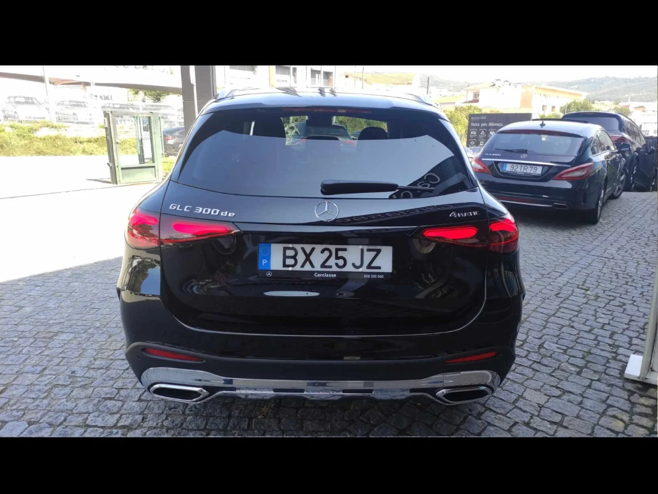 Mercedes Classe GLC 300de AMG Advanced 4 Matic 8