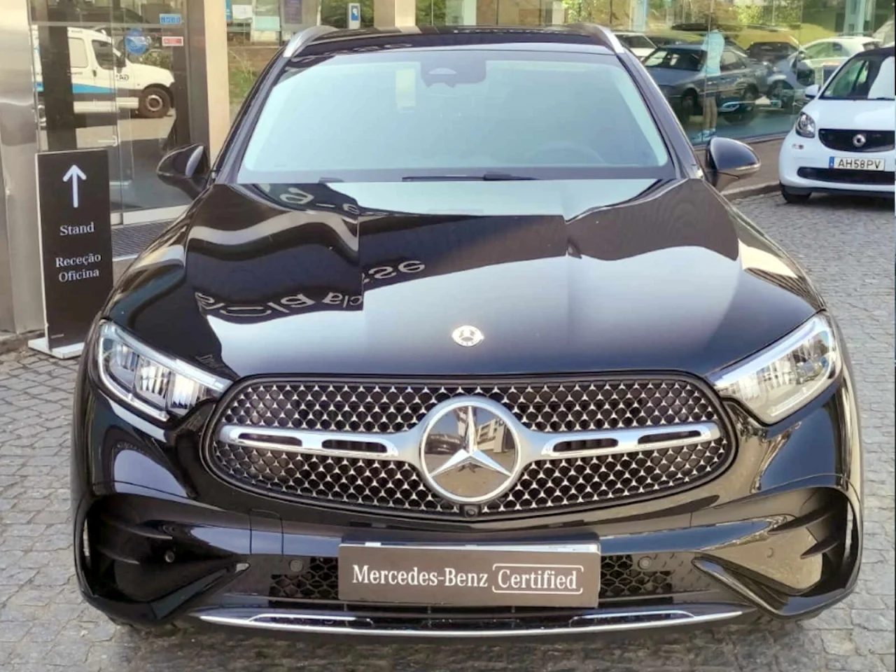 Mercedes Classe GLC 300de AMG Advanced 4 Matic 9