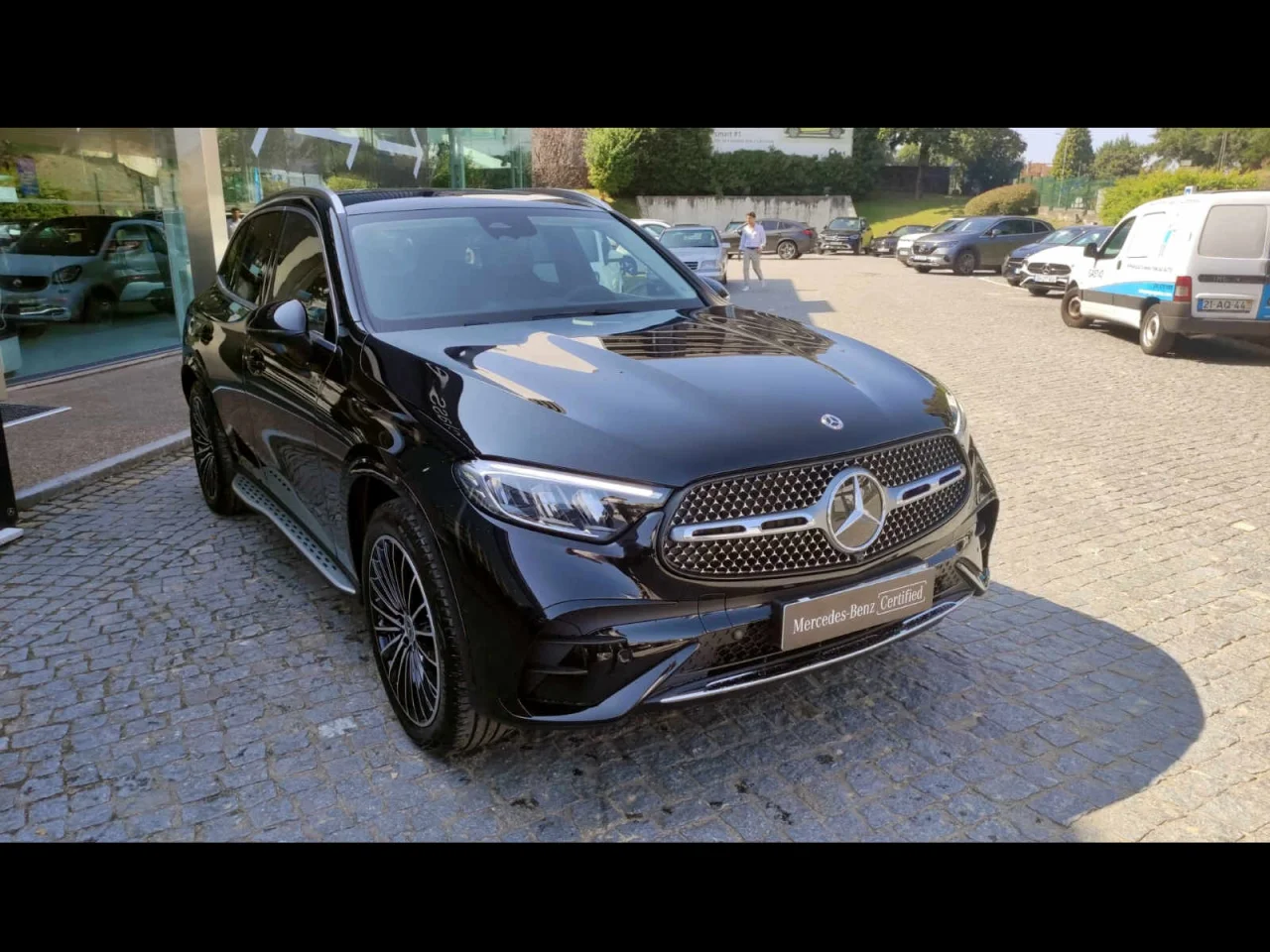 Mercedes Classe GLC 300de AMG Advanced 4 Matic 10
