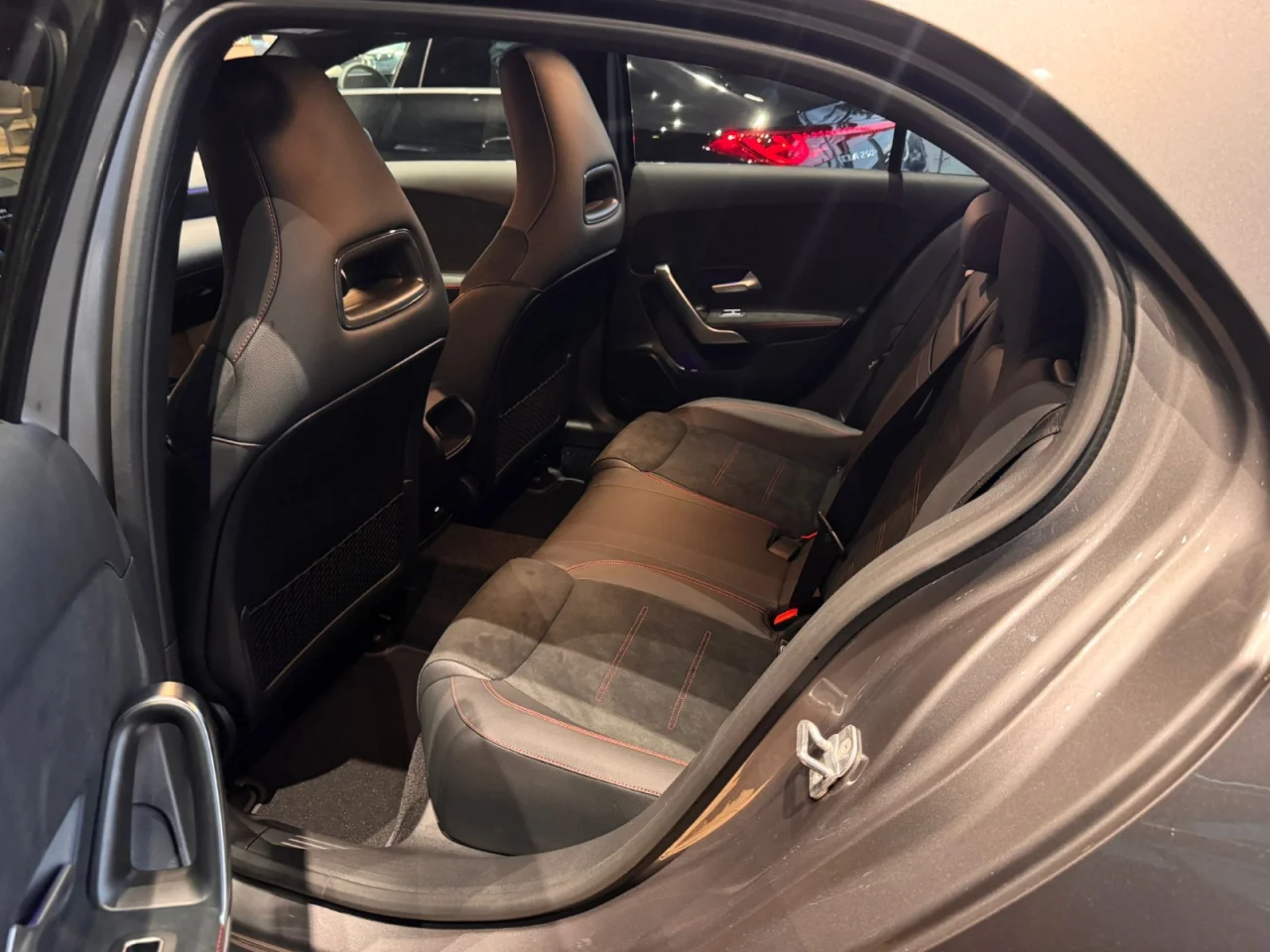 Mercedes Classe A 180d  AMG Advanced Plus 4