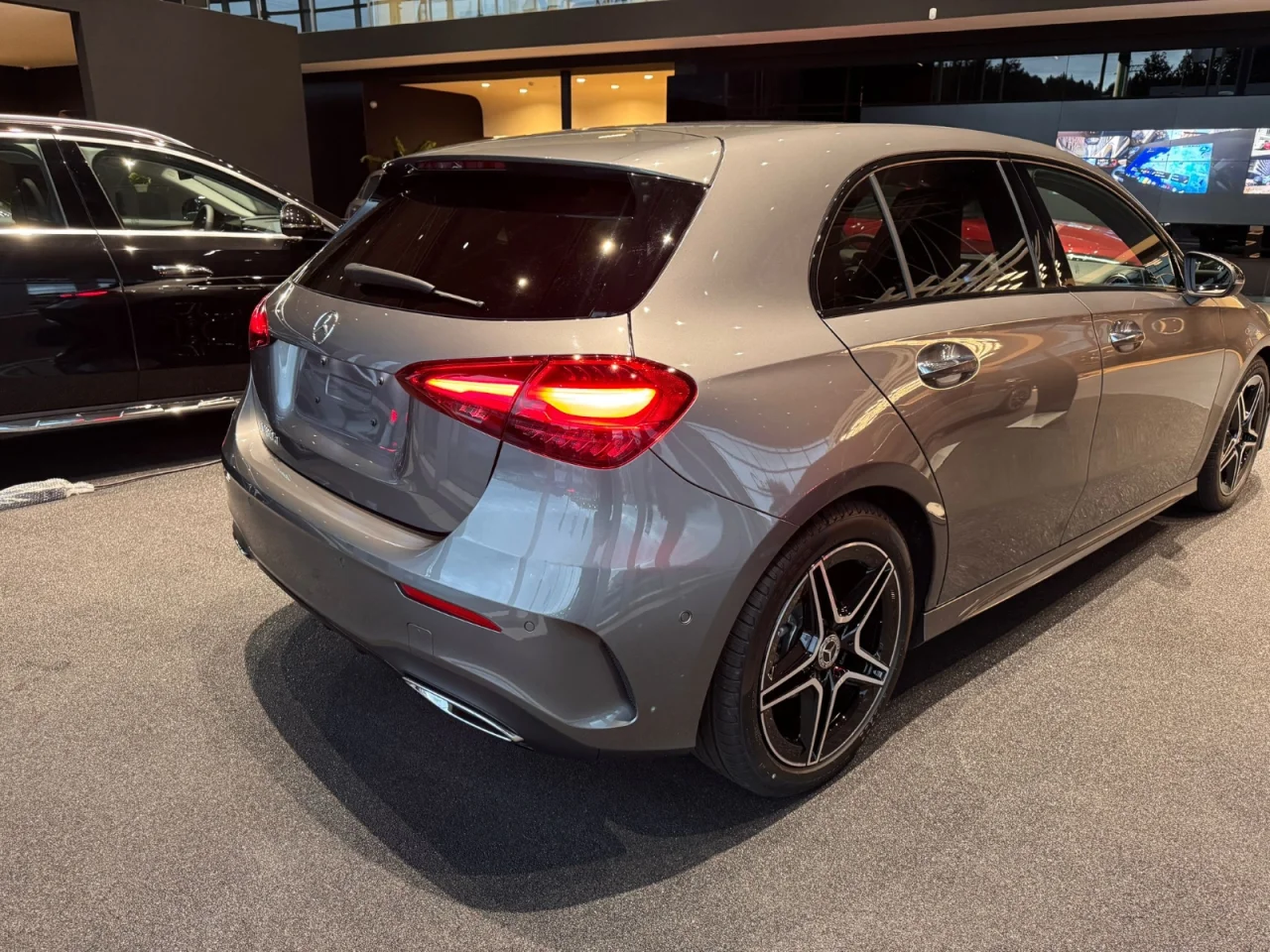 Mercedes Classe A 180d  AMG Advanced Plus 7