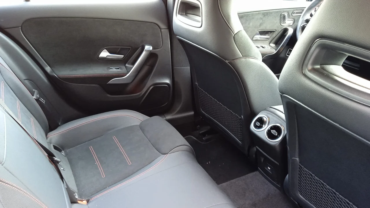Mercedes A 250e AMG Auto 4